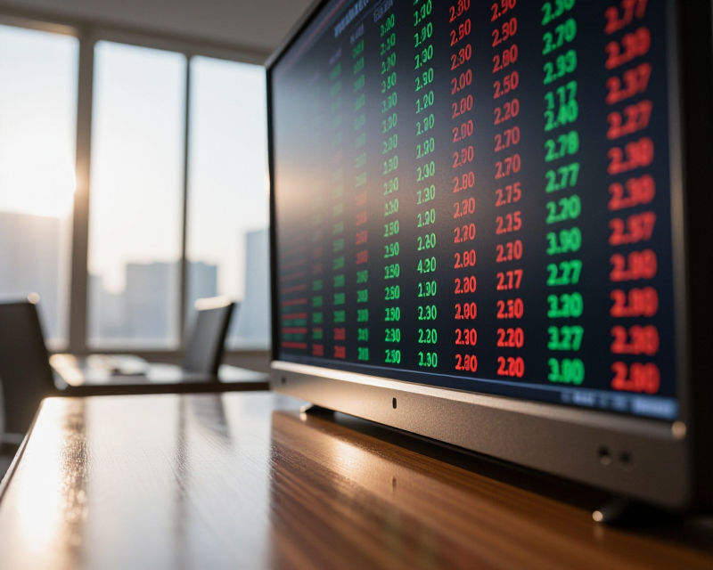 Financial Market Overview