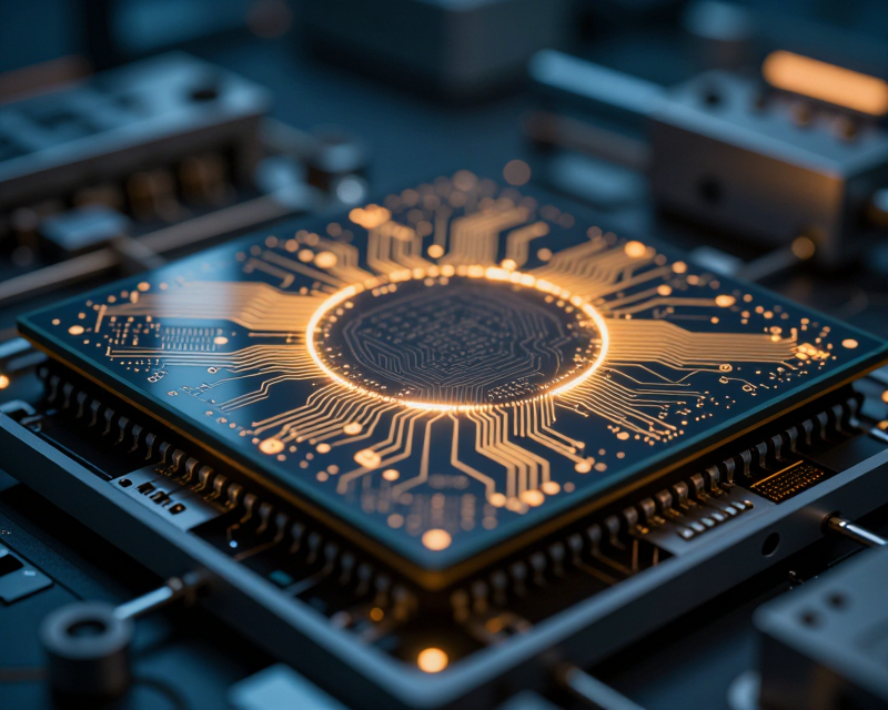 Semiconductor Glow