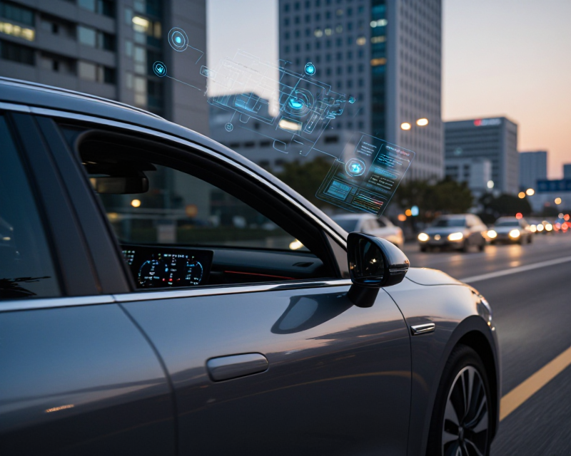 Future Mobility Concept in Seoul