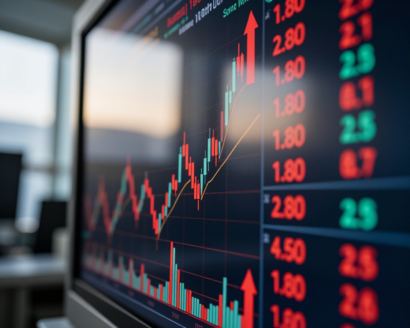 KOSPI Market Rise