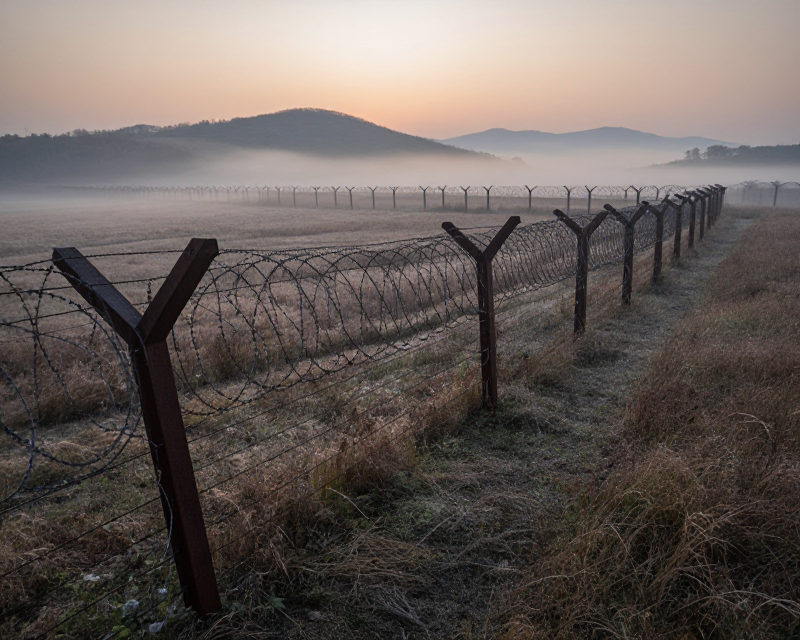 DMZ Border Atmosphere