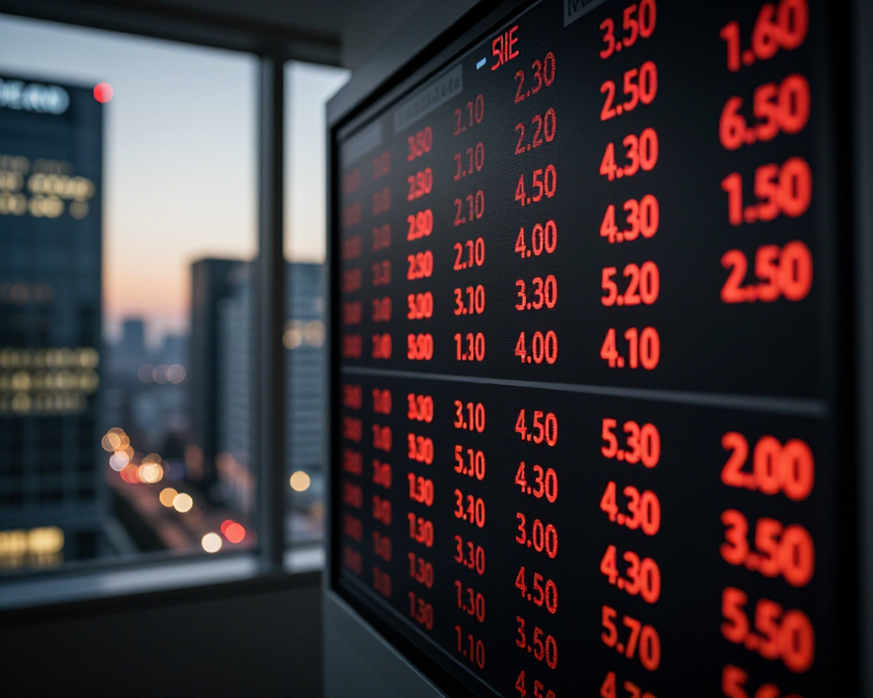 Financial Market Atmosphere