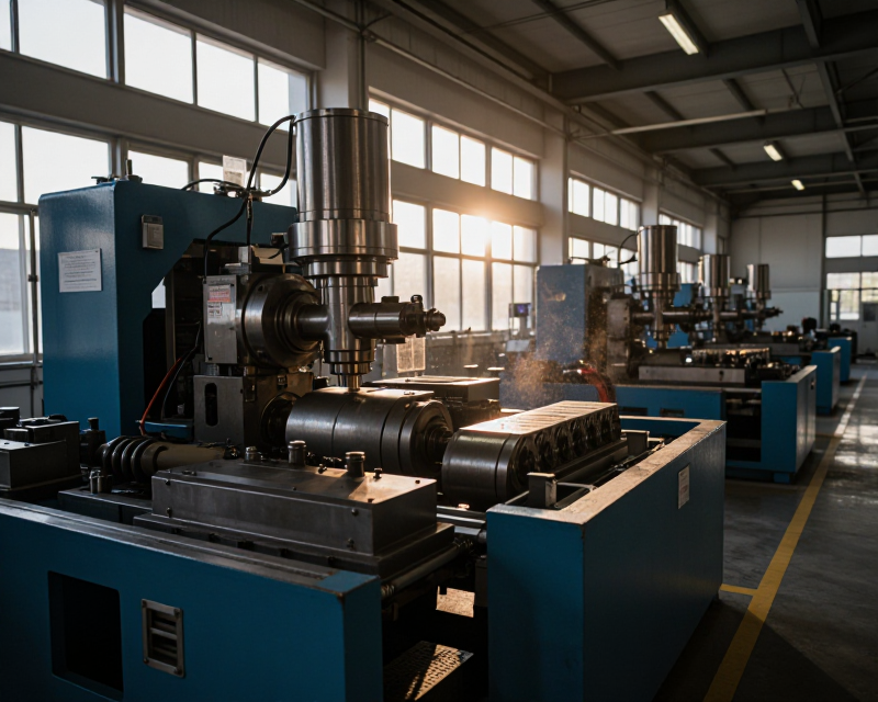 Industrial Strength and Future Vision