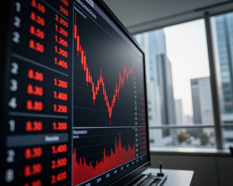 Financial Market Tension