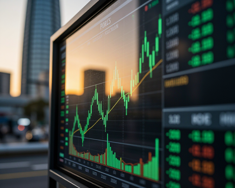 Korean Stock Market Recovery