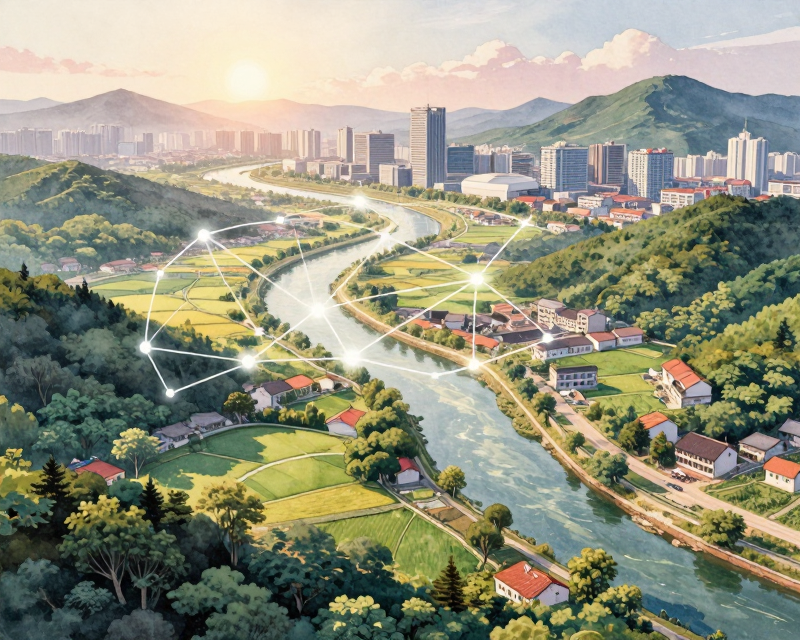 Global AI Cooperation and Aid