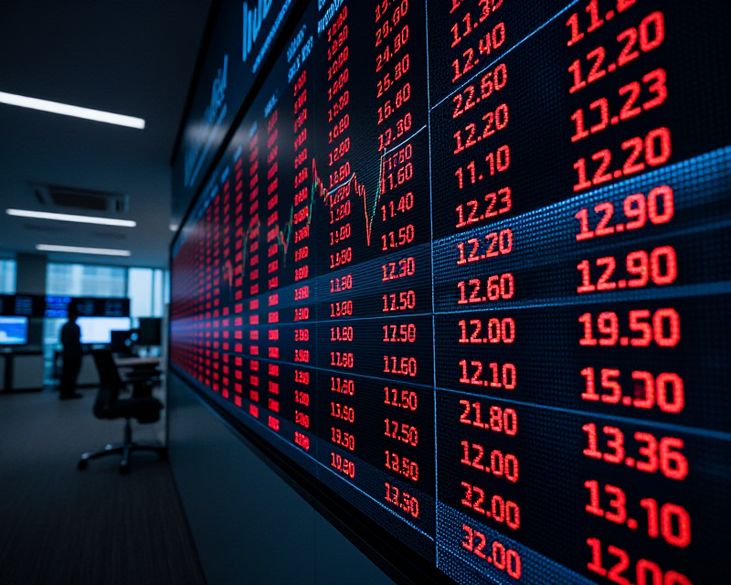 Stock Market Decline