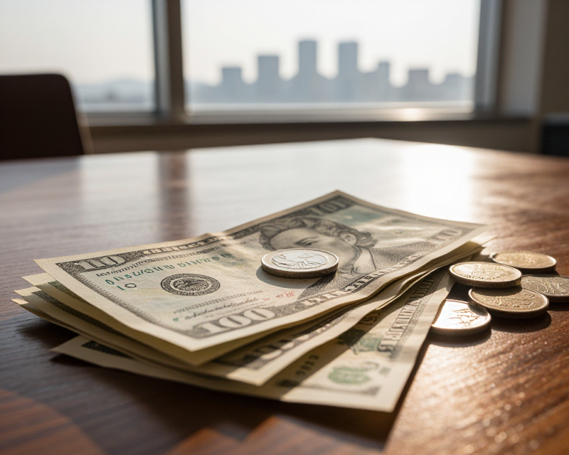 US Dollar and Korean Context