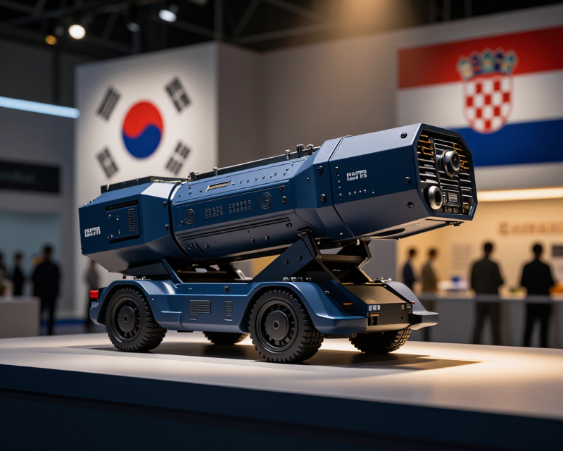 Symbolic Defense Technology Cooperation
