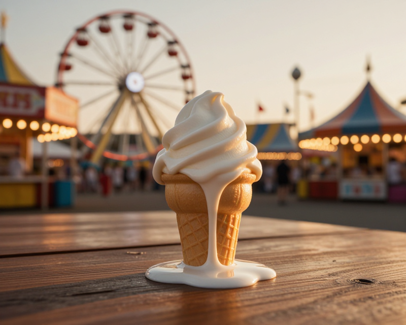 State Fair Atmosphere