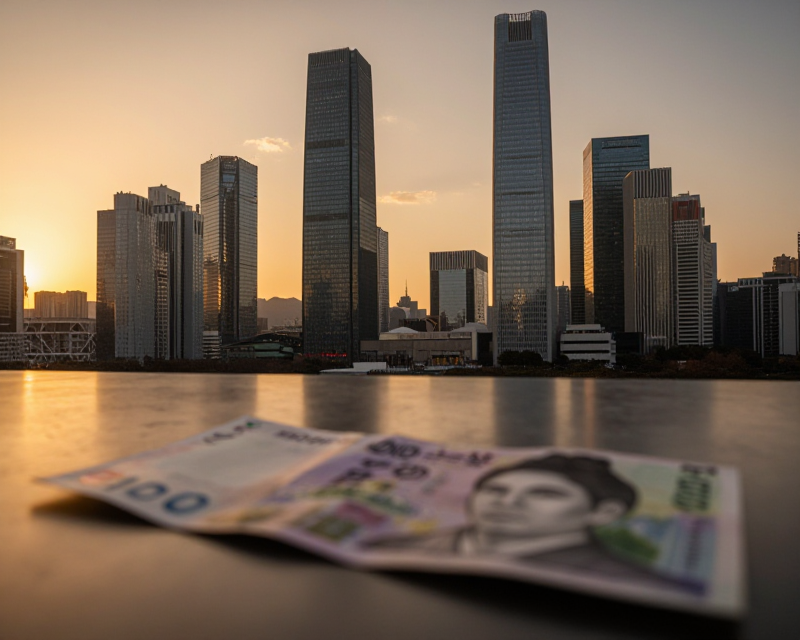 Warm Financial Stability in Seoul