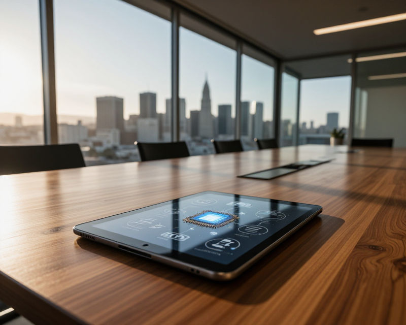 San Francisco Tech Meeting Atmosphere