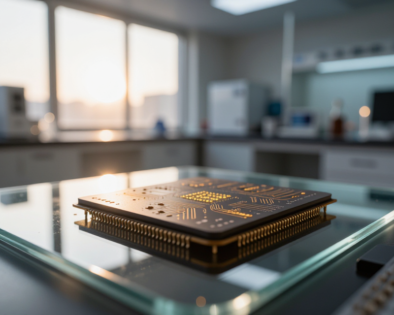 Semiconductor Rebound