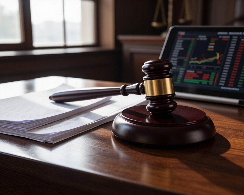 Symbolic Justice and Finance