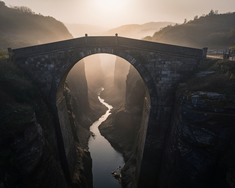 Symbolic Bridge of Stability