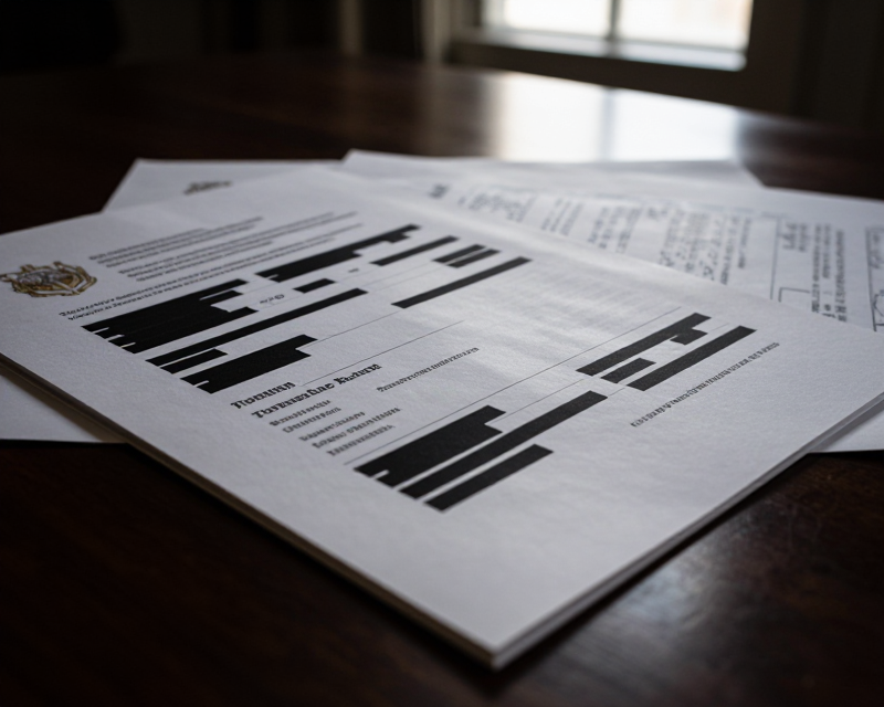 Declassified Documents