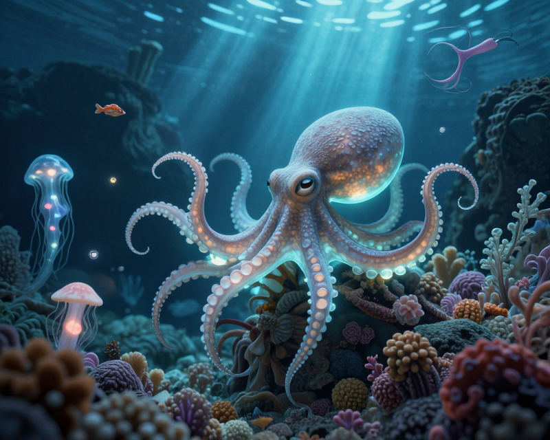 Deep Sea Adventure Ally