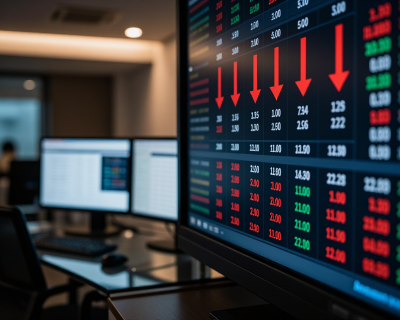 Market Uncertainty