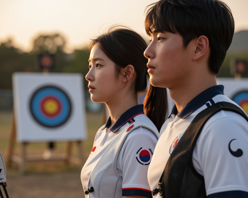 Archery Victory Moment