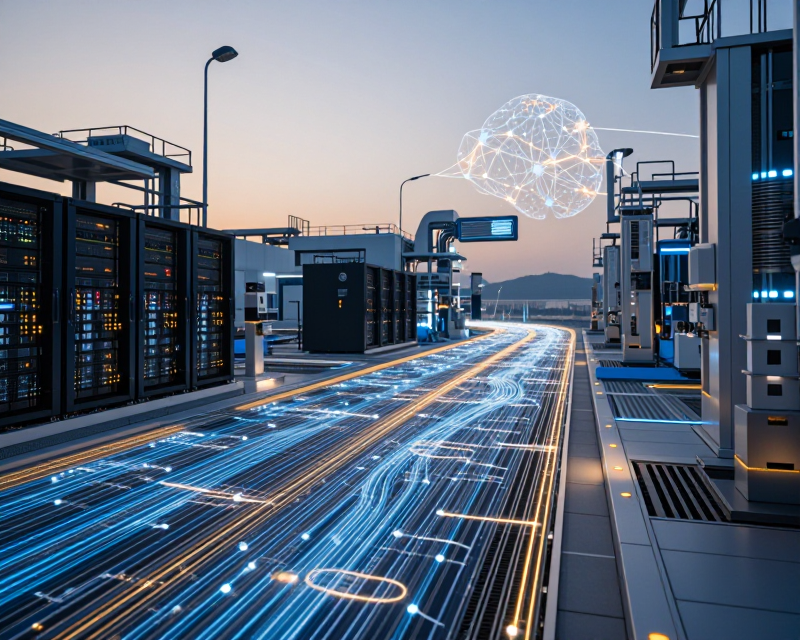 Sustainable AI Vision