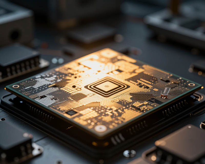 Semiconductor Brilliance