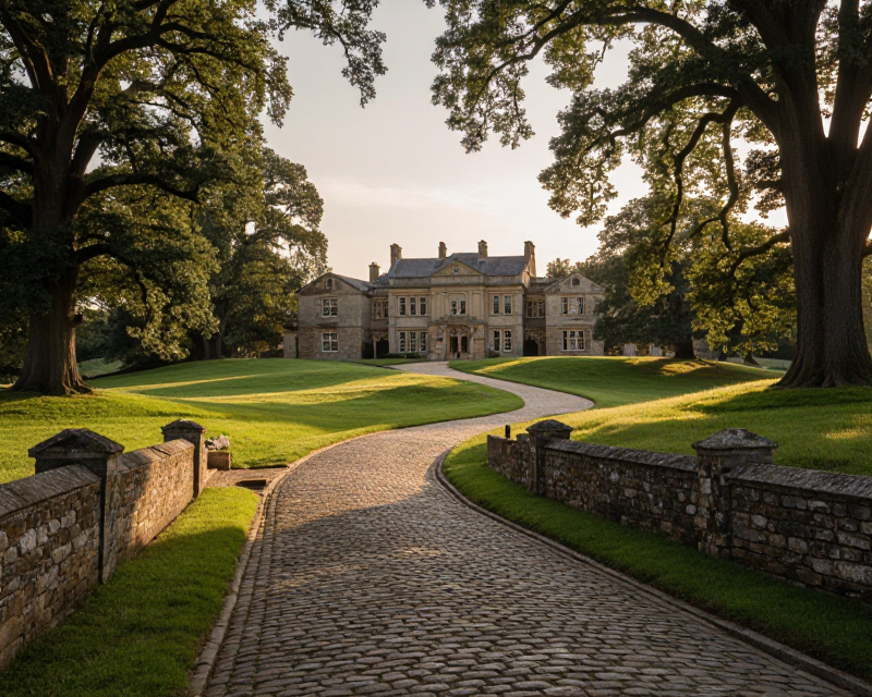 Peaceful Virginia Estate