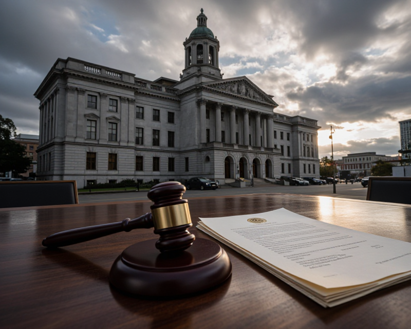 Legal Tension in Seattle