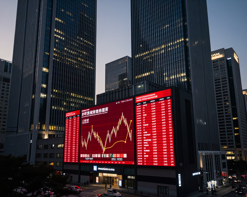 Financial Market Tension