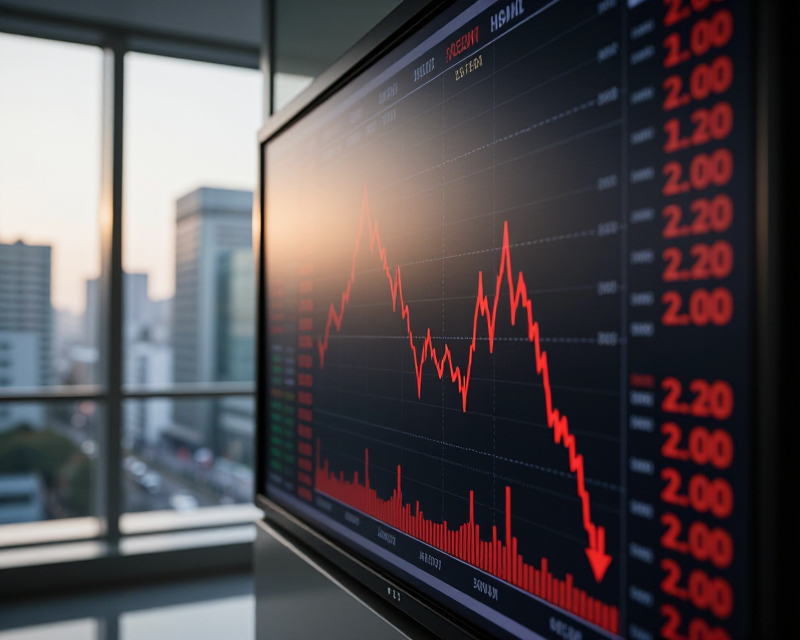 Financial Market Atmosphere