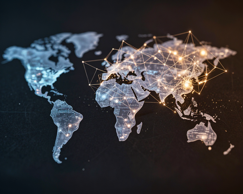 Global AI Connectivity