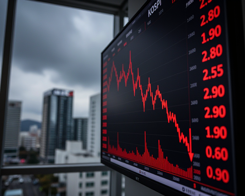 Financial Market Tension